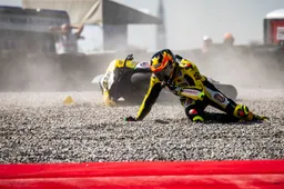 Iannone: “Cadere fa parte del percorso per tornare alla vittoria”