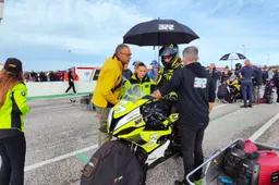 Ragazzi veloci: Jarno Ioverno, dal rugby alle Superbike