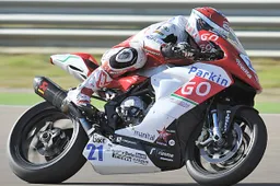 Supersport Assen Prove 1: Iddon porta la MV in testa