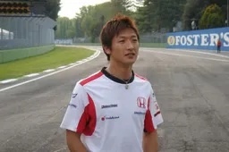 Formula 1: Yuji Ide compie 50 anni ed ha ancora un record tutto suo