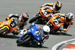 IDM: da quest'anno due gare a weekend per la classe 125/Moto3