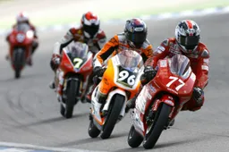 IDM 125: scatta la stagione 2009, Marcel Schrotter favorito