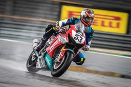 IDM Superbike: Alex Polita correrà con Honda Holzhauer