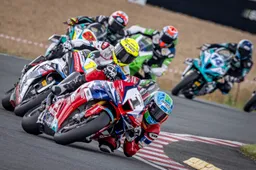 IDM: Nurburgring sempre presente, Zanetti tra i big in Superbike