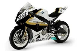IDM Superbike: novità per il team BMW Sport Evolution