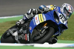 IDM Superbike: Didier Van Keymeulen passa alla Supersport