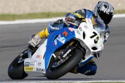 IDM Superbike: Suzuki Deutschland annuncia i team 2010