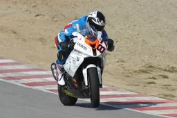 IDM Superbike: test per Wilbers WITEC BMW a Castelloli
