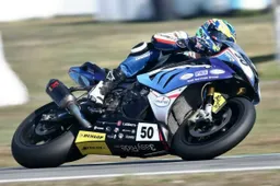 IDM Superbike Hockenheim Gara 1: fuori Ranseder, vittoria di Cudlin