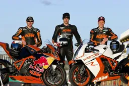 IDM Superbike: iniziati i primi test 2011 a Valencia per la KTM