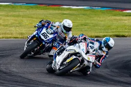 SUPERBIKE*IDM Lausitzring: de Boer e Gines prima del diluvio