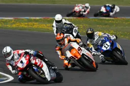 IDM Superbike: 15.000 spettatori presenti all'Eurospeedway