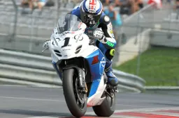 IDM Superbike: Martin Bauer torna con il Team Suzuki HPC Power