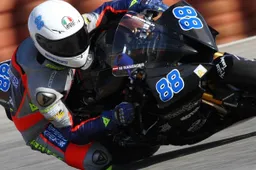 IDM Supersport: primo test per Michael Ranseder con la Yamaha