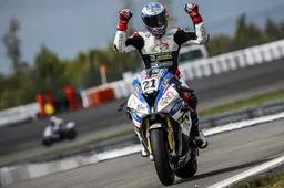 IDM Superbike Nurburgring Gare Reiterberger ritorno trionfale