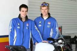 IDM Superbike: primo test 2012 per il team BMW RAC Racing