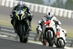 IDM Superbike Nurburgring Gara 1: vittoria di Ranseder, 5 BMW ai primi 5 posti