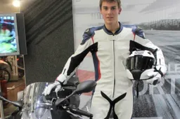 IDM Superbike: Markus Reiterberger pronto alla sfida con alpha Technik BMW