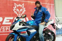 IDM Superbike: Roland Resch prepara la stagione 2012 con Suzuki