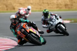 IDM Superbike: seguitissimo l'appuntamento in calendario al Salzburgring