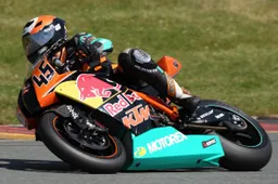 IDM Superbike: incidente tra Smrz e Bauer, KTM perde la leadership