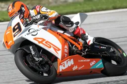 IDM Superbike: Stefan Nebel lascia l'IDM per correre in America
