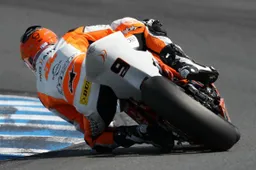 IDM Superbike: le condizioni di Giuseppetti e Nebel dopo l'incidente