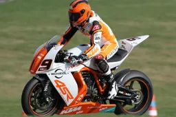 IDM Superbike: KTM pronta ad un'offensiva a tre punte per il titolo