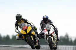 SUPERBIKE*IDM Nurburgring Gara 1: Damian Cudlin in trionfo