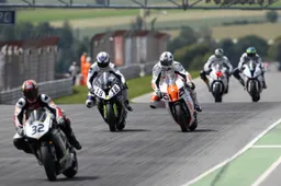 IDM Superbike: pubblicata l'entry list provvisoria della stagione 2012