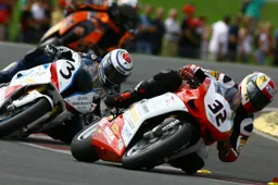 IDM Superbike Schleizer Dreieck Gara 2: doppietta per Giuseppetti