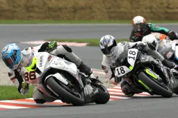 IDM Superbike Salzburgring Gara 2: primo successo di Filip Altendorfer