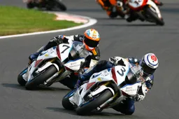 IDM Superbike Salzburgring Gara 2: doppietta di Daemen con la BMW