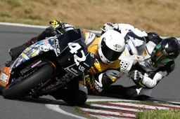 IDM Superbike: il numero di spettatori per evento del 2011