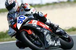 IDM Superbike: Damian Cudlin con BMW Alpha Technik