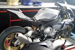 SUPERBIKE*IDM: debutto a marzo per la R1M del Team Yamaha MGM