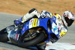 IDM Superbike: primo test 2011 per Yamaha Motor Deutschland