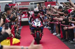 Superbike, Honda illude e delude in Catalunya: pronto un test ad Aragon