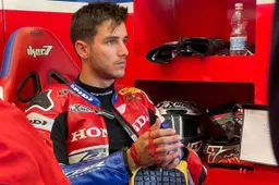 SBK, i piloti Honda con Bautista. Lecuona: "Redding mi ha infastidito"