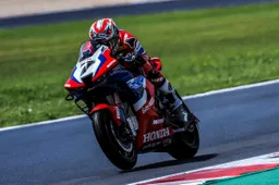 Superbike, Lecuona e Vierge: umori diversi nel team Honda