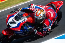 Superbike, Iker Lecuona esulta: forse Honda ha risolto un problema
