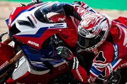 Superbike: Enzo Panacci "Ecco perchè Nolan è il casco ufficiale"