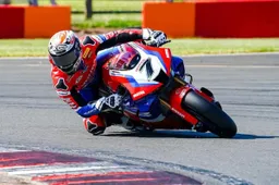 Superbike, test a Donington per Lecuona: escluso l'impegno in MotoGP