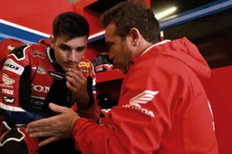 Superbike, sprofondo Honda: la frustrazione di Lecuona