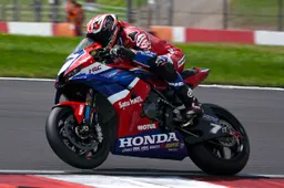 Honda sprofonda in Superbike: crisi HRC infinita