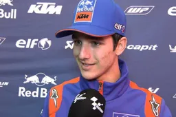 MotoGP: Iker Lecuona sotto i ferri per sindrome compartimentale