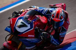 Superbike, Lecuona-Honda: la svolta dopo il confronto nel box