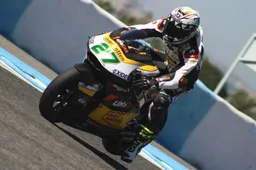 Moto2 Iker Lecuona si frattura, salterà il Qatar
