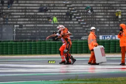 MotoGP: nessuna lesione per Lecuona, che fa la danza della pioggia