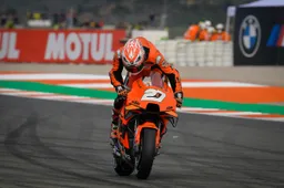 MotoGP, Lecuona: "Marquez, Rossi, Pedrosa... Sono stato fortunato"